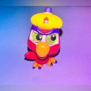 iago (aladdin) ~ exclusive — disney doorables: villains